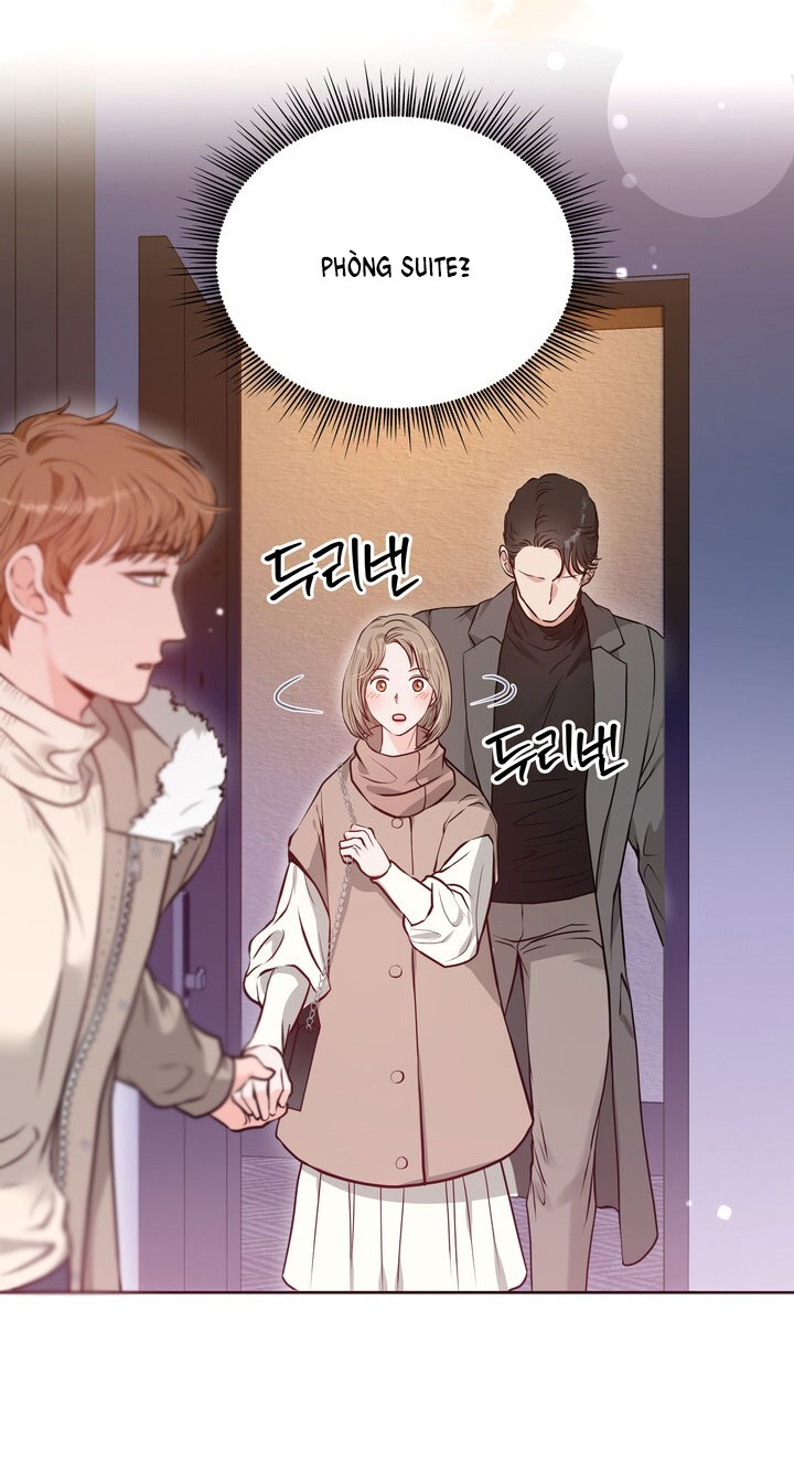 Tuổi 20 Của Sinh Viên Trường Thể Thao chapter 3.1 - Trang 16