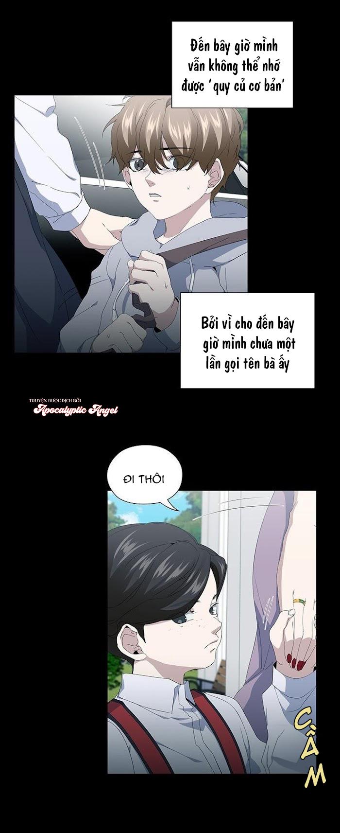 nhiệm vụ tiềm ẩn chapter 21 28