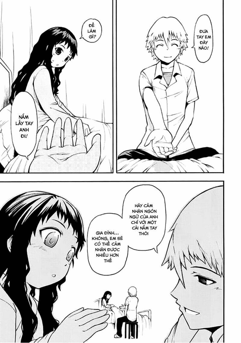 shinigami-sama ni saigo no onegai wo chapter 1 26