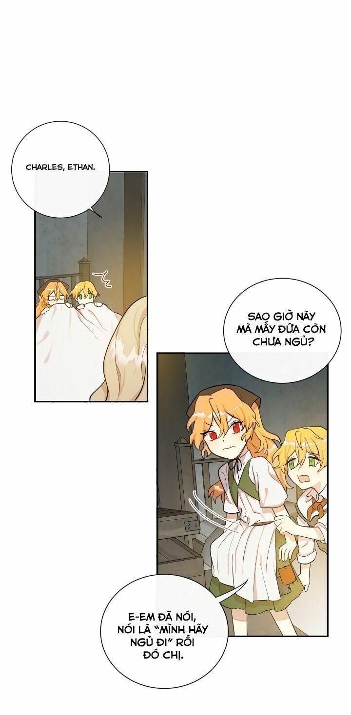 xin ngài đừng ăn tôi chapter 4 17