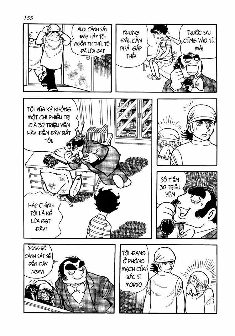 bác sĩ quái dị chapter 46 19