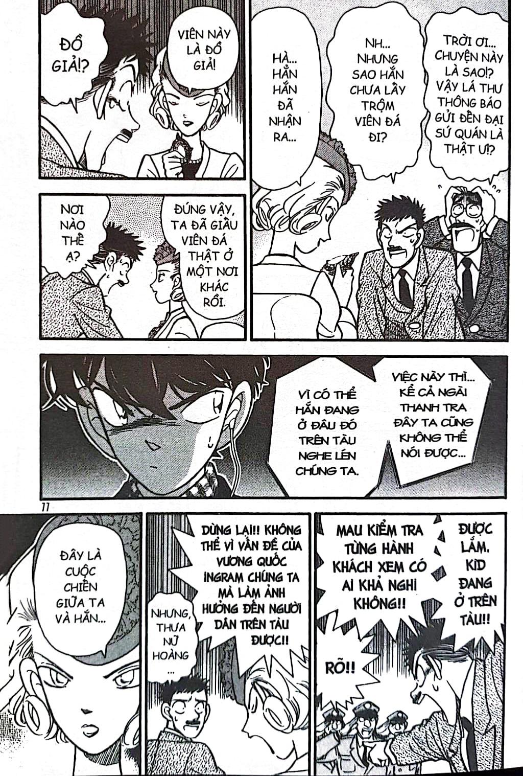 Magic Kaito Tập 4 (Tái Bản 2022)