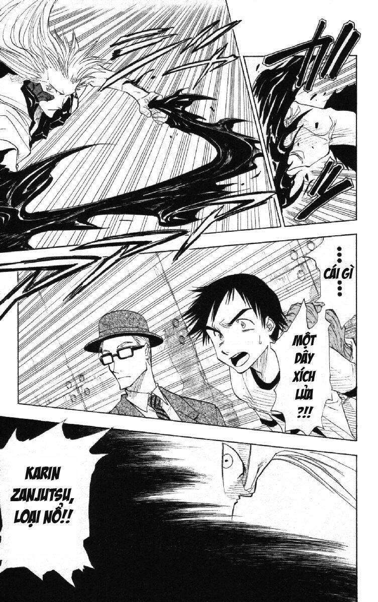 bột cương thi chapter 7 19