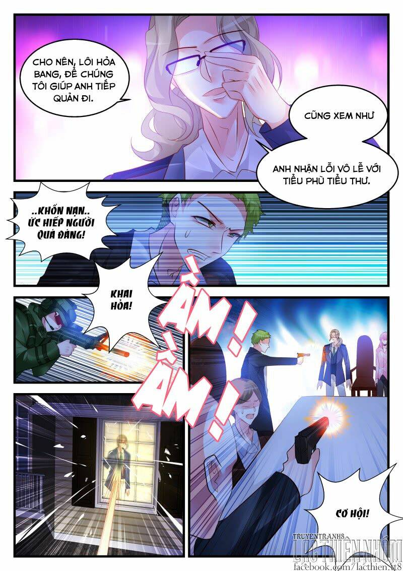 dạy bảo ma vương lão công 2 chapter 219 18