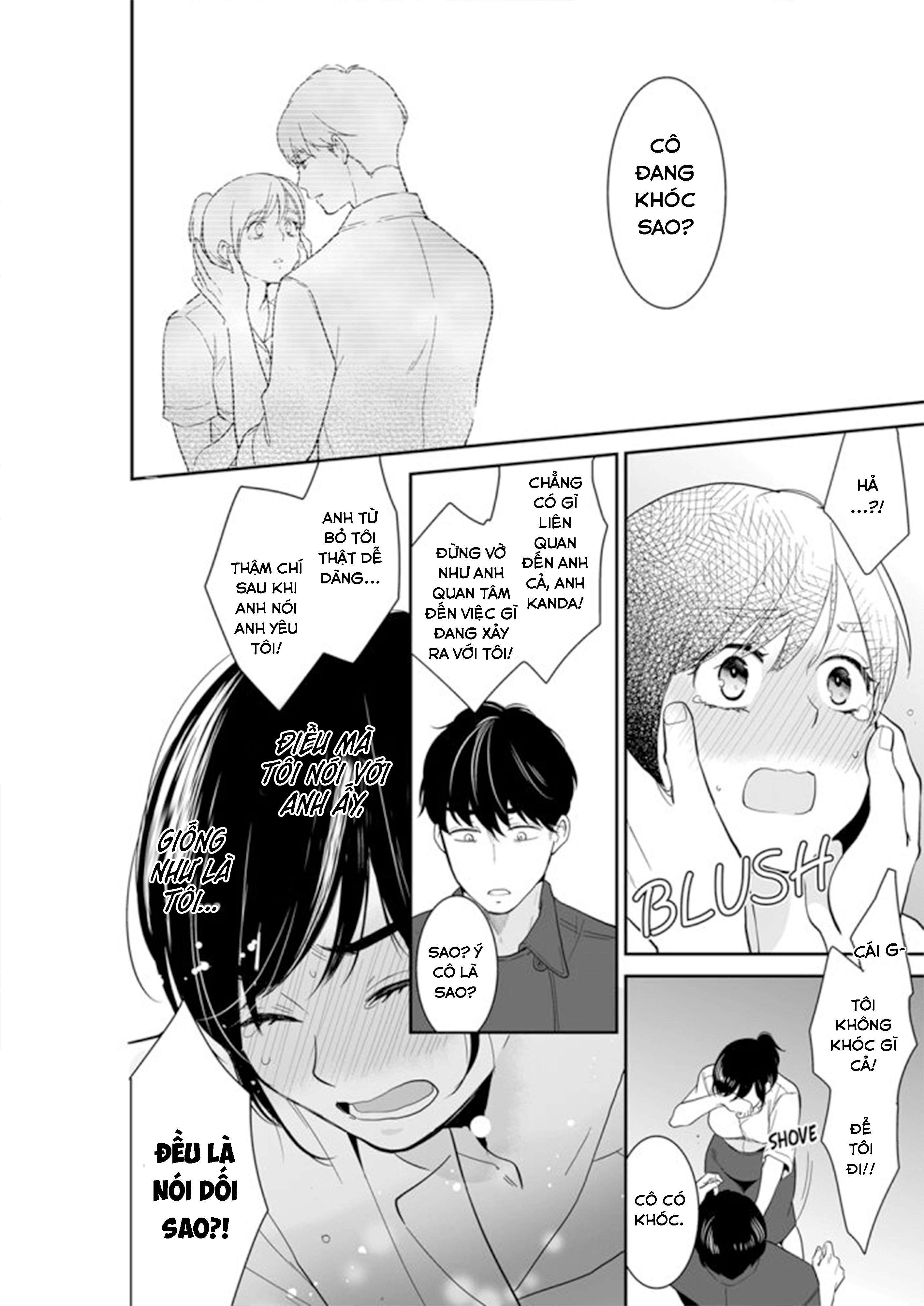 sự thâm nhập ướt át chapter 71 7