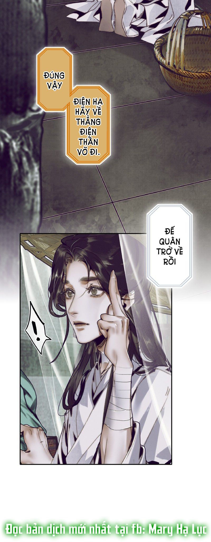 thiên quan tứ phúc - bách vô cấm kỵ chapter 63.2 7