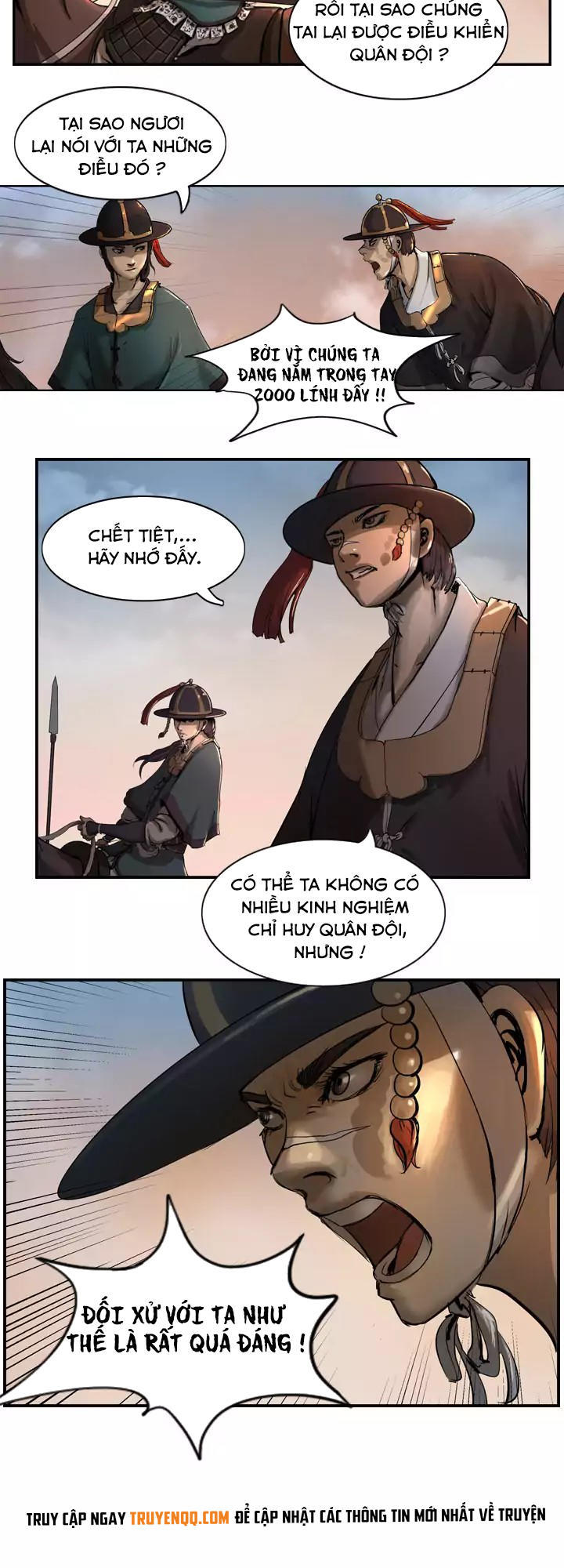 du mục vô danh chapter 4 3