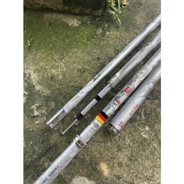 Cần tay Guide Lục Mạch Thần Kiếm 5H 28i