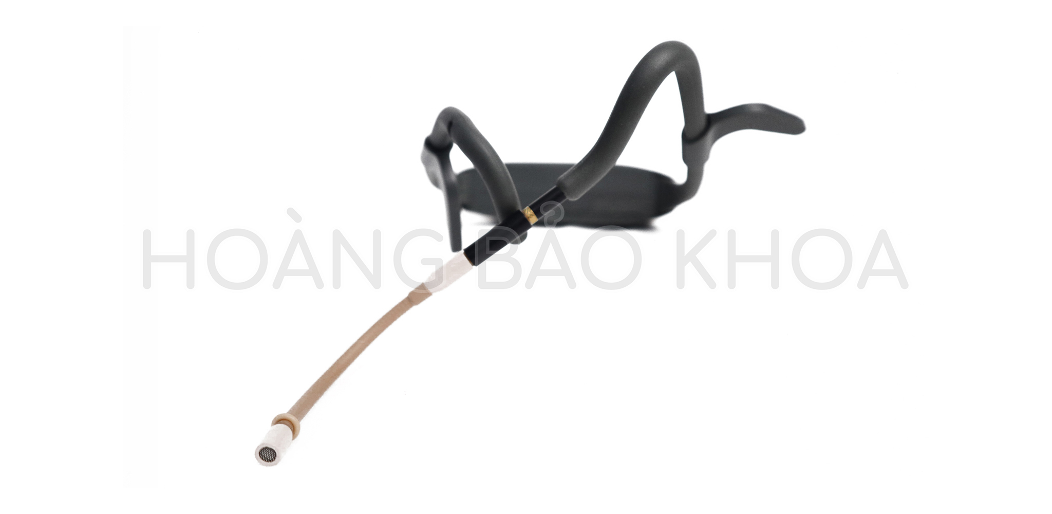 HW-2 Microphone cài đầu condenser JTS - HÀNG CHÍNH HÃNG