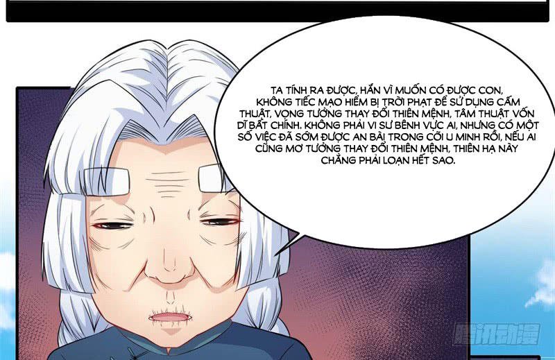ngạo kiều quỷ vương yêu ta chapter 97 6