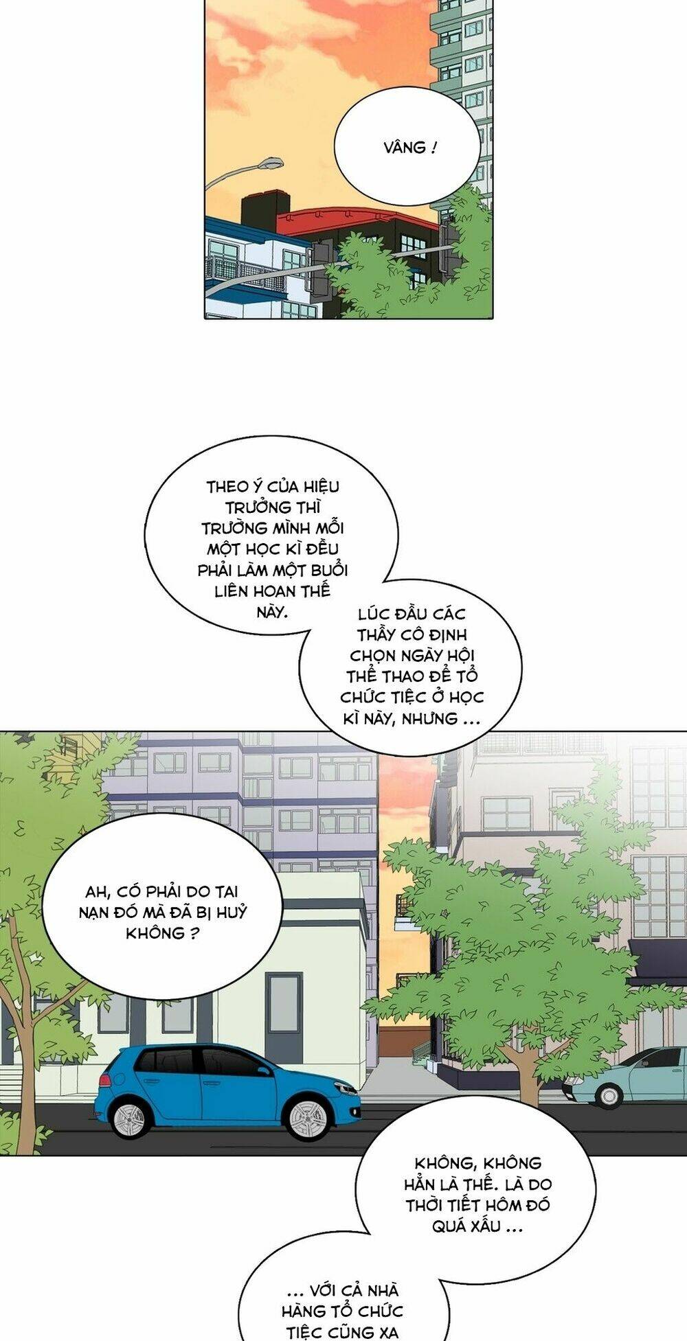 cậu nhóc tiểu học mà tôi yêu! chapter 32 6