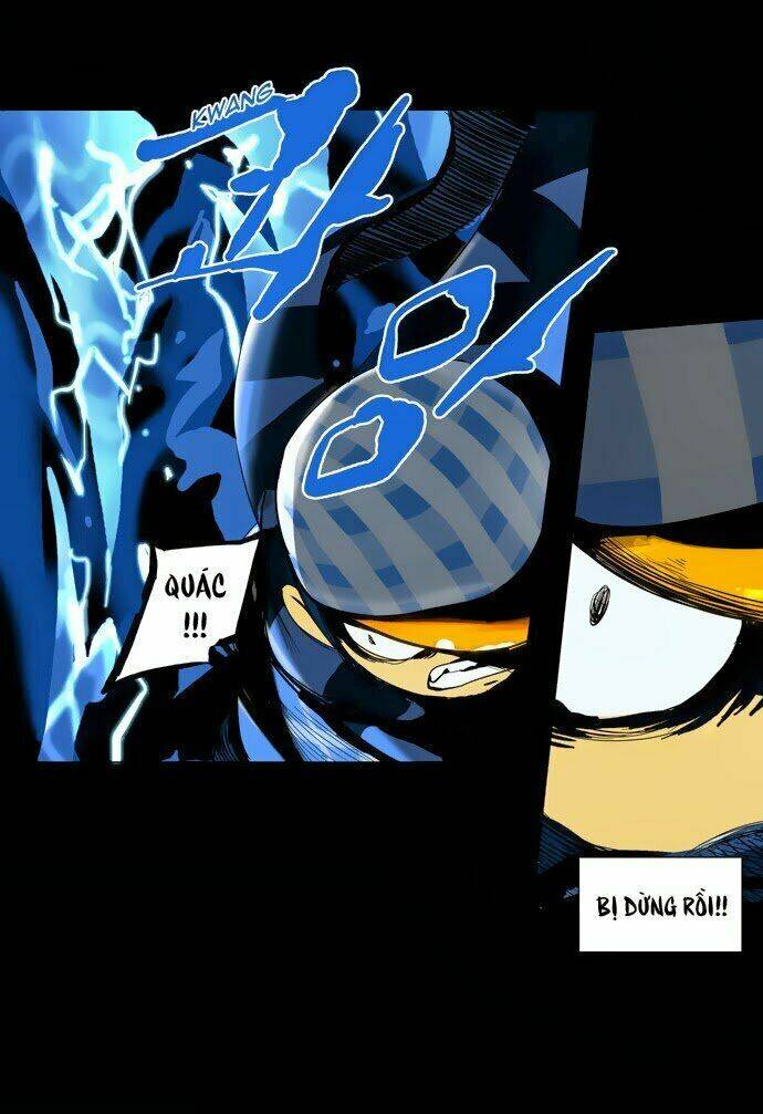 cuộc chiến trong tòa tháp chapter 96 16