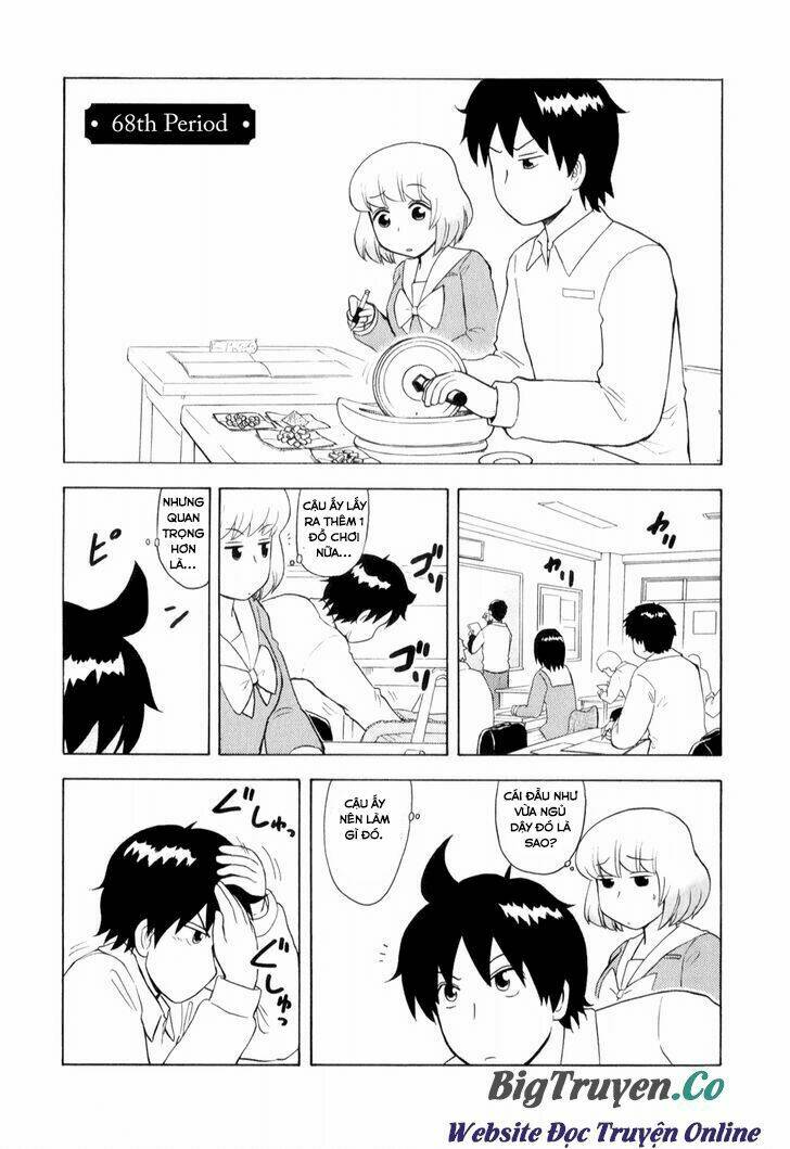 cậu bạn bàn bên chapter 68 2