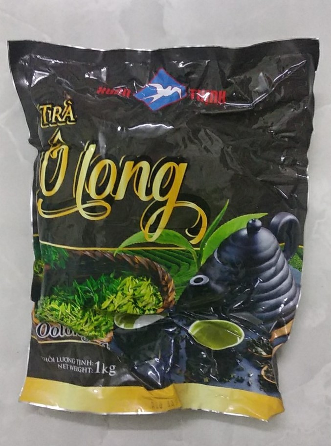 Trà Ô Long King Xuân Thịnh - Oolong Tea