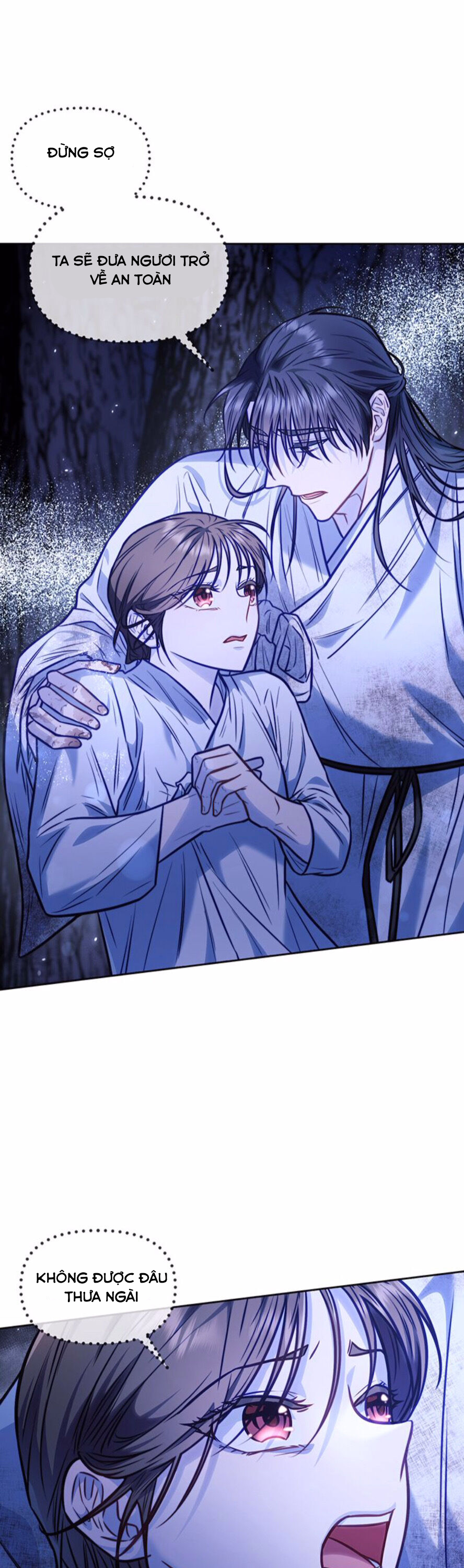 [18+] trăng nơi đỉnh núi chapter 15.1 4