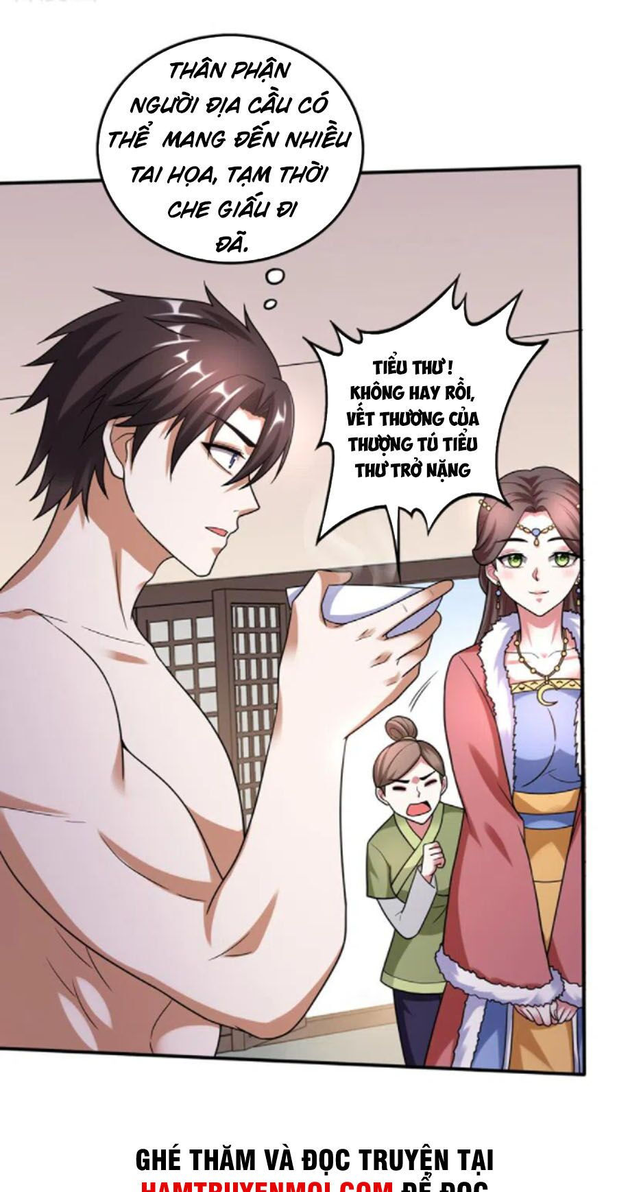 tối cường thần y tại đô thị chapter 242 11