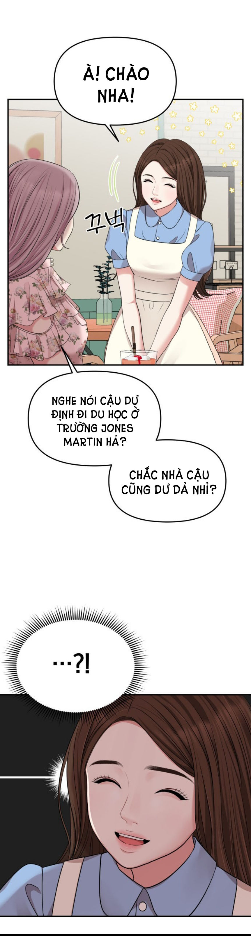 gửi em người đánh cắp những vì sao - to you who swallowed a star chapter 37.1 12