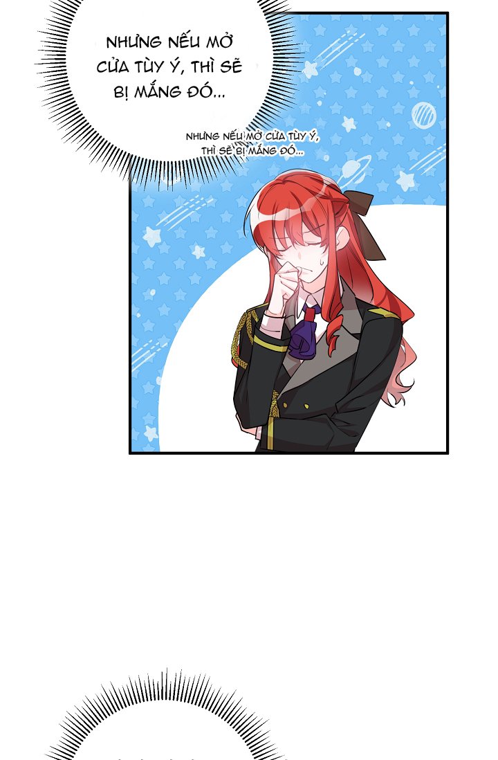 công nương đã thay đổi chapter 43.2 22