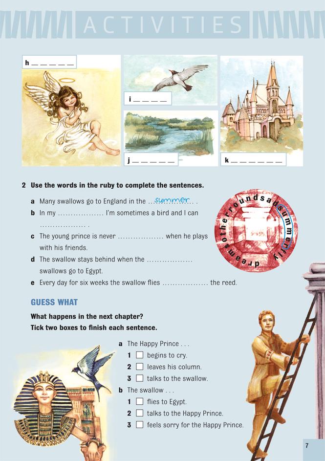 Dominoes Starter The Happy Prince