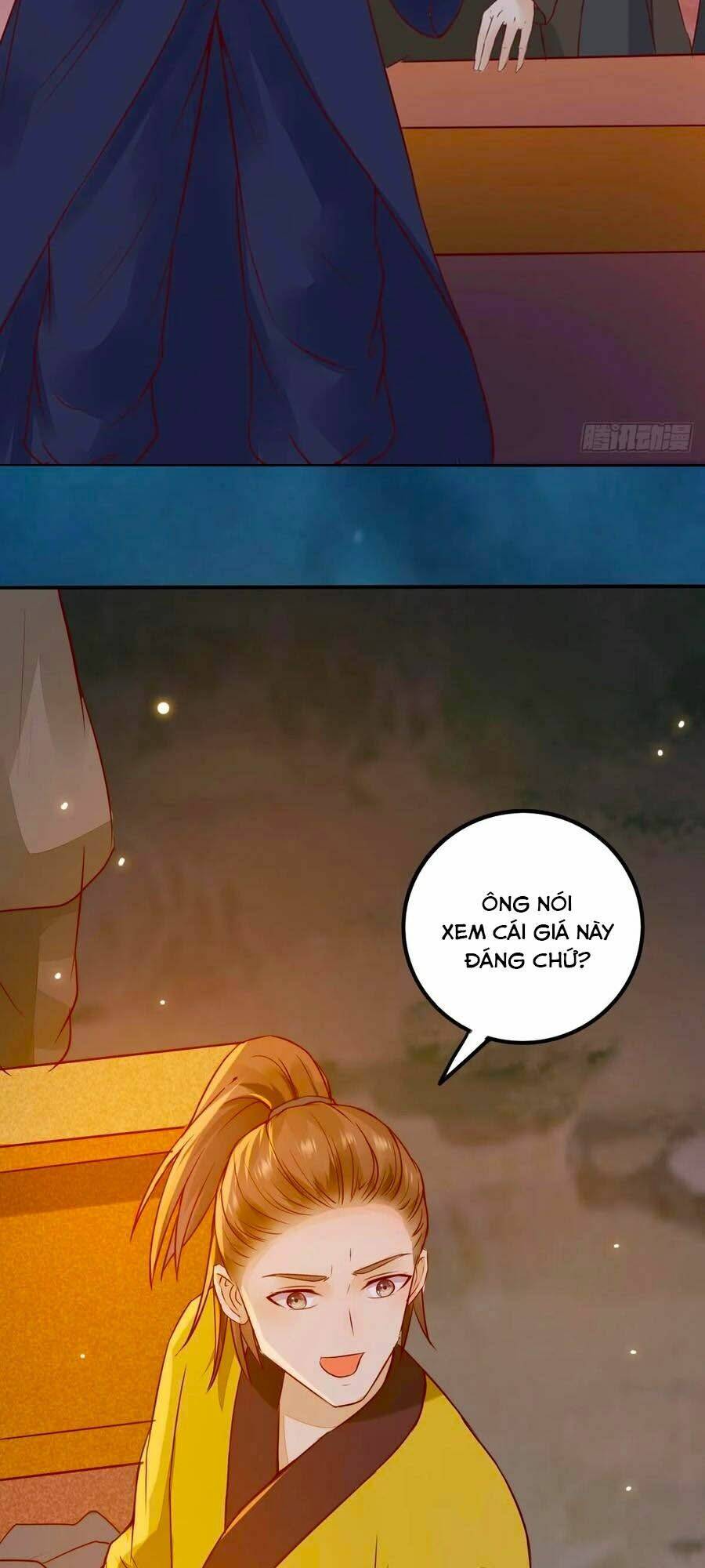 thần y khí nữ: ngự thú cuồng phi của quỷ đế chapter 80 12