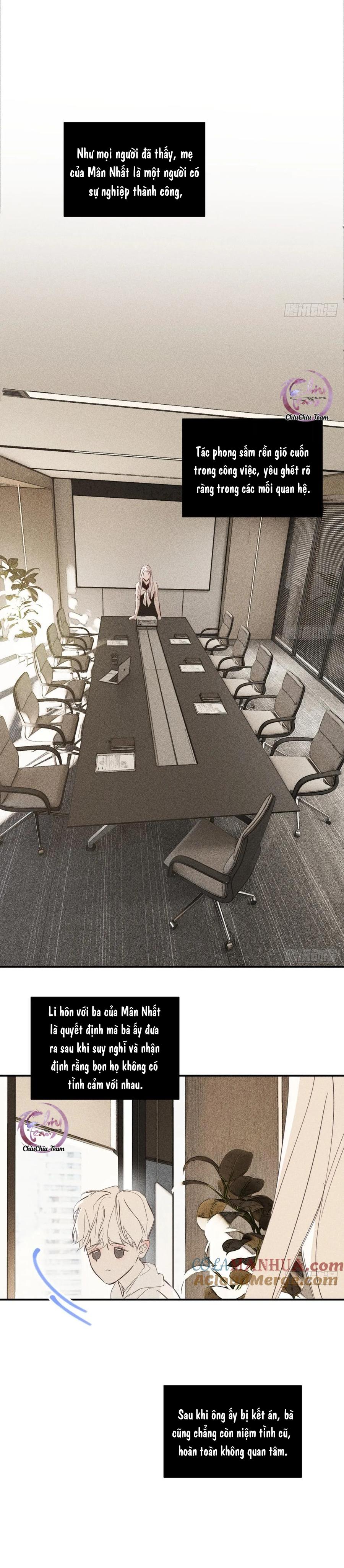 18+ hoàng tử bé chapter 62 1