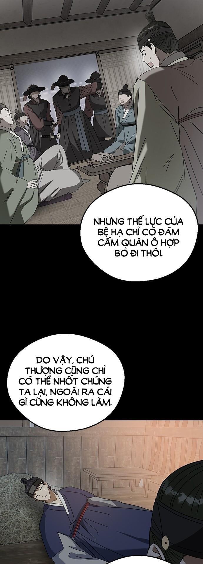 nhân duyên kiếp trước chapter 83.2 28