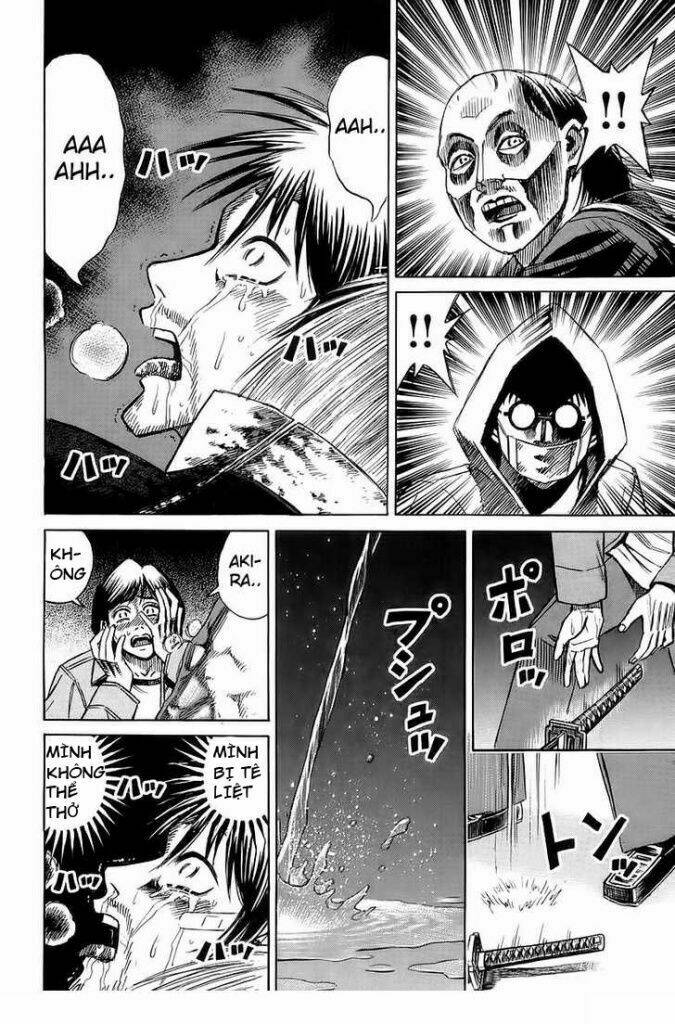 đảo ma cà rồng chapter 91 13