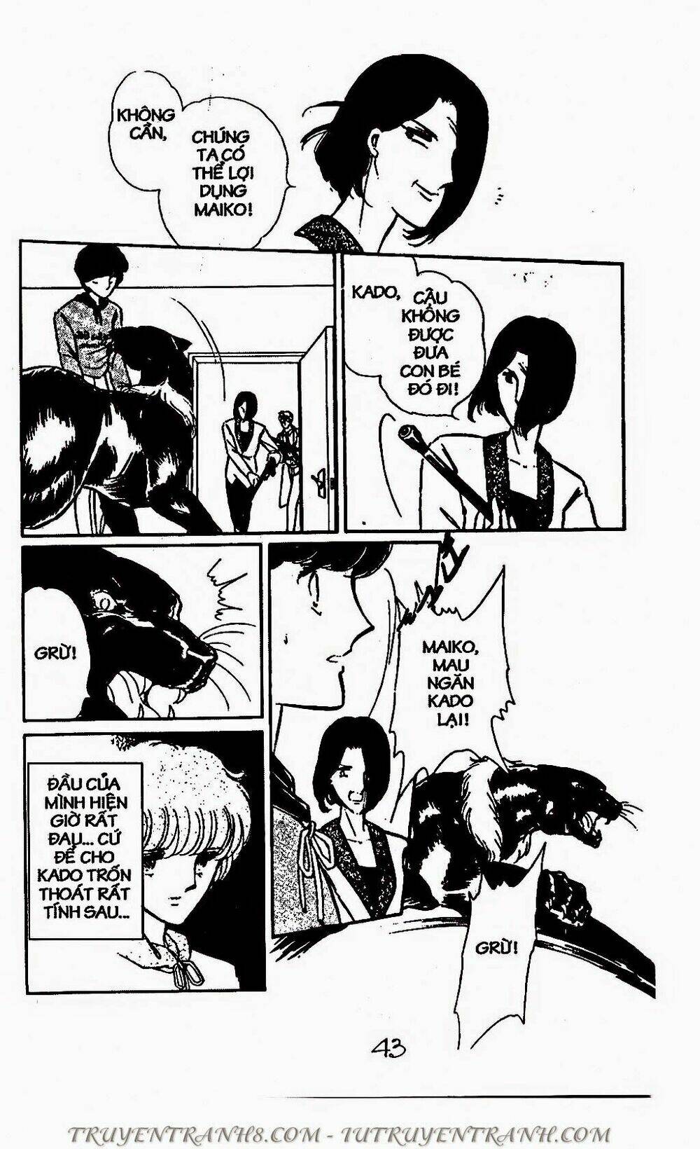 mimi kỳ lạ chapter 70.1 10