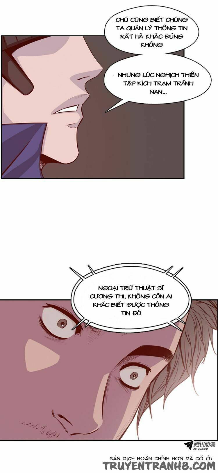 vua của vong linh chapter 141 7