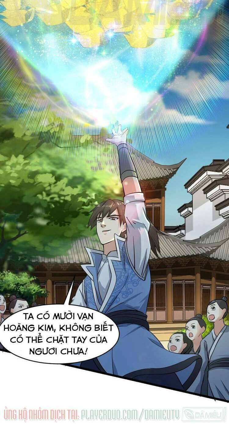 việc tu luyện hằng ngày của vũ đế chapter 21 53