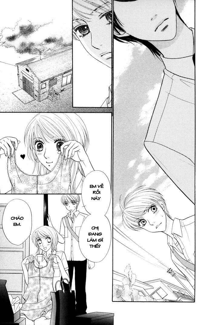 yokujou (c) max (desire climax) chapter 14 11