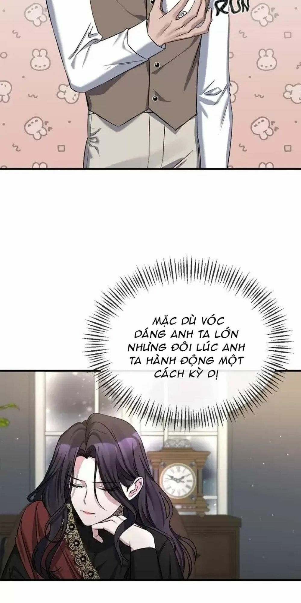 nữ công tước phương bắc là một nhân vật phản diện chapter 2 55