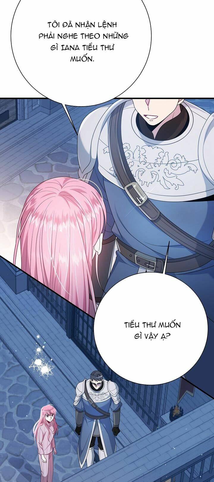 tôi đã gặp nam chính ở trong tù chapter 20 7