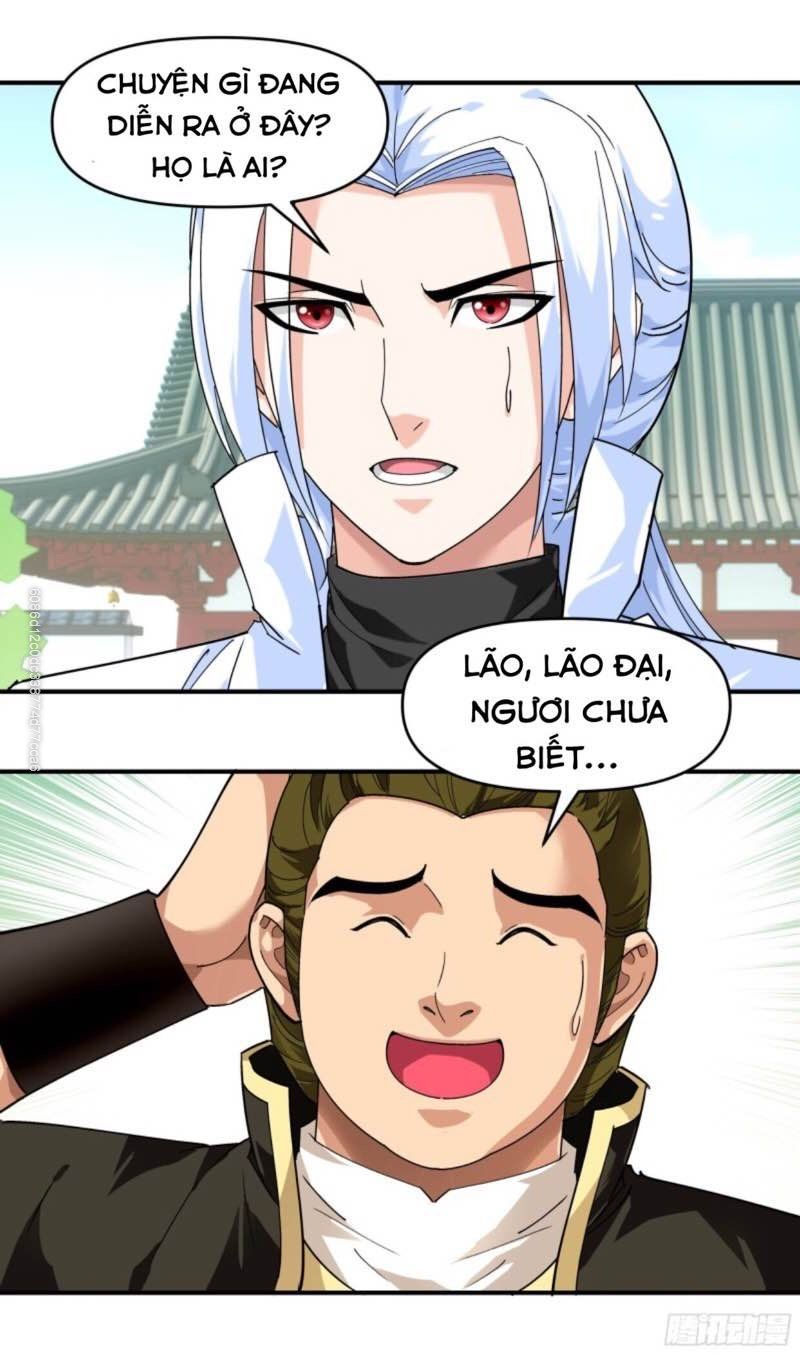 trọng sinh ta là đại thiên thần chapter 73 11