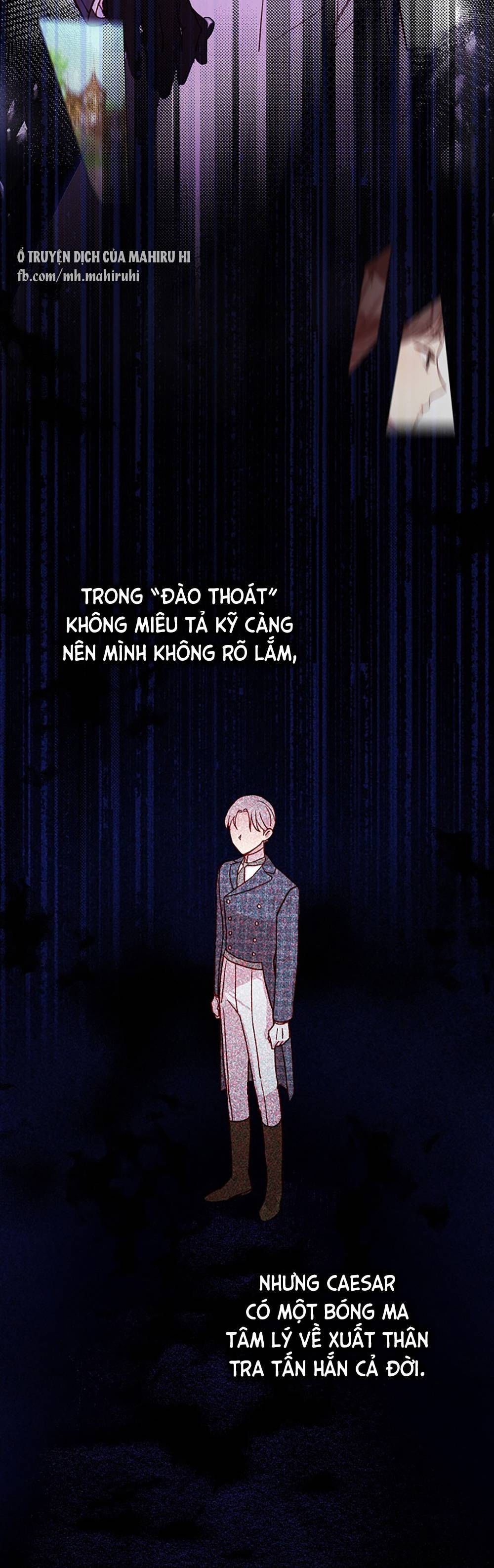 sống sót dưới thân phận hầu nữ chapter 59 8