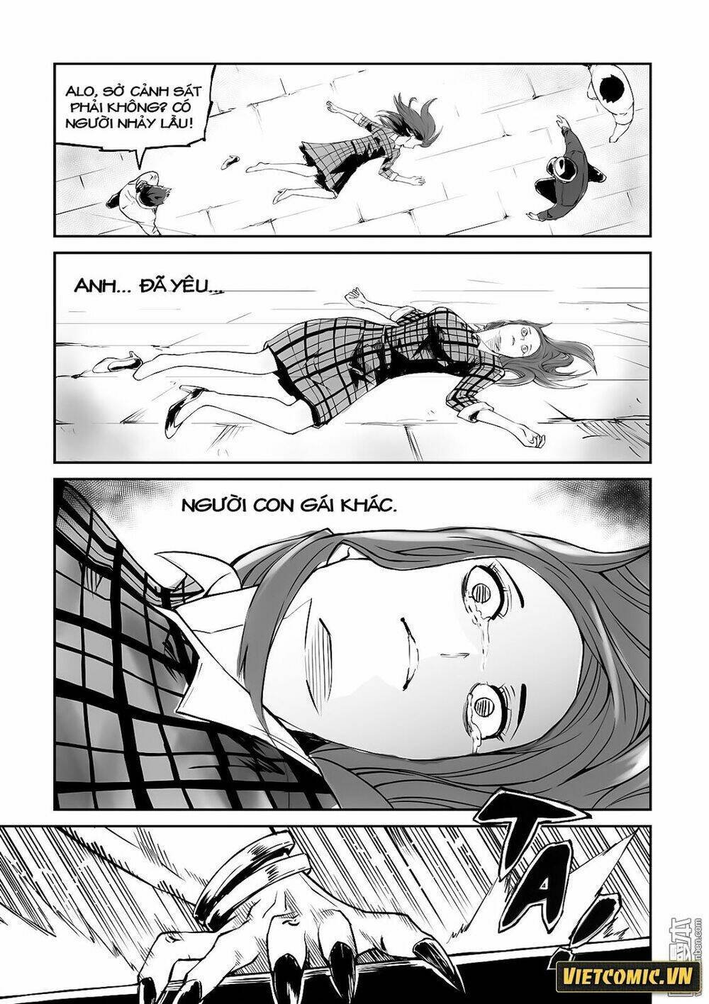 dịch vụ giao hàng âm dương chapter 9 13