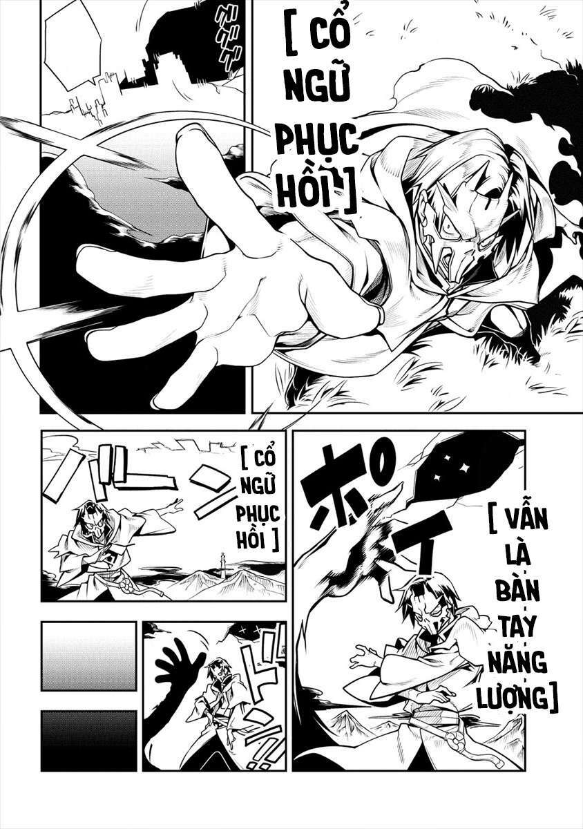 manadeshi ni uragirarete shinda ossan yuusha, shijou saikyou no maou toshite ikikaeru chapter 2.2 12