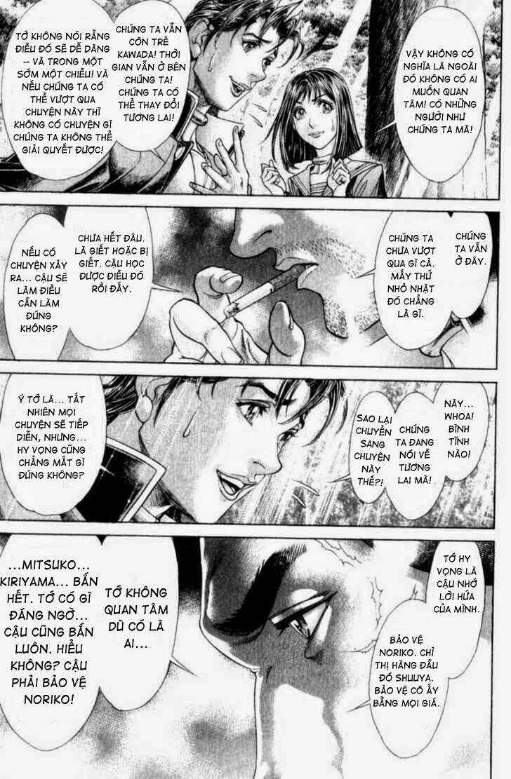 sống còn - trò chơi sinh tử chapter 104 14