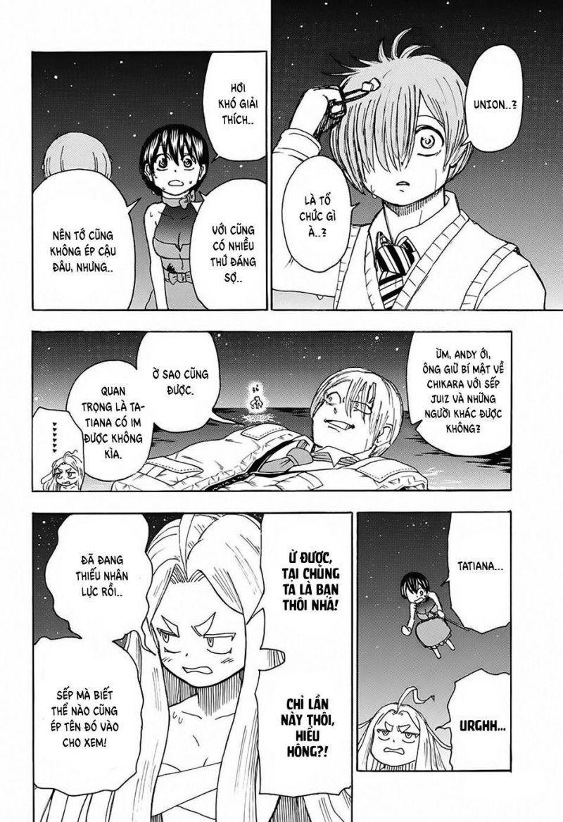 undead unluck chapter 29 8