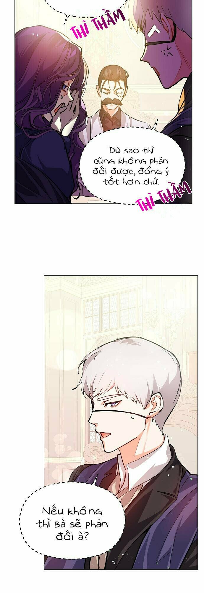 tôi không cố ý quyến rũ nam chính đâu! chapter 26 36