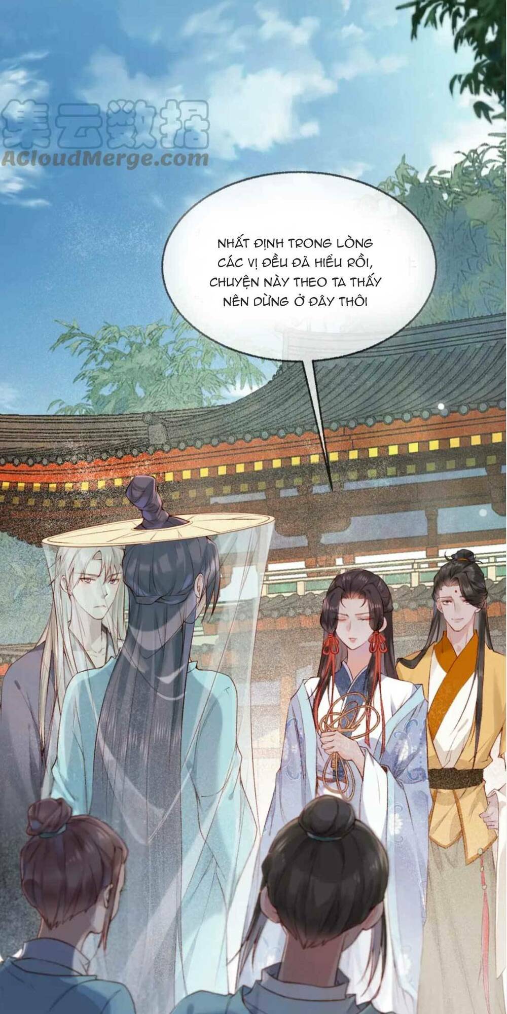 xuyên sách : nghịch đồ hắn lại muốn bắt nạt sư phụ chapter 14 17