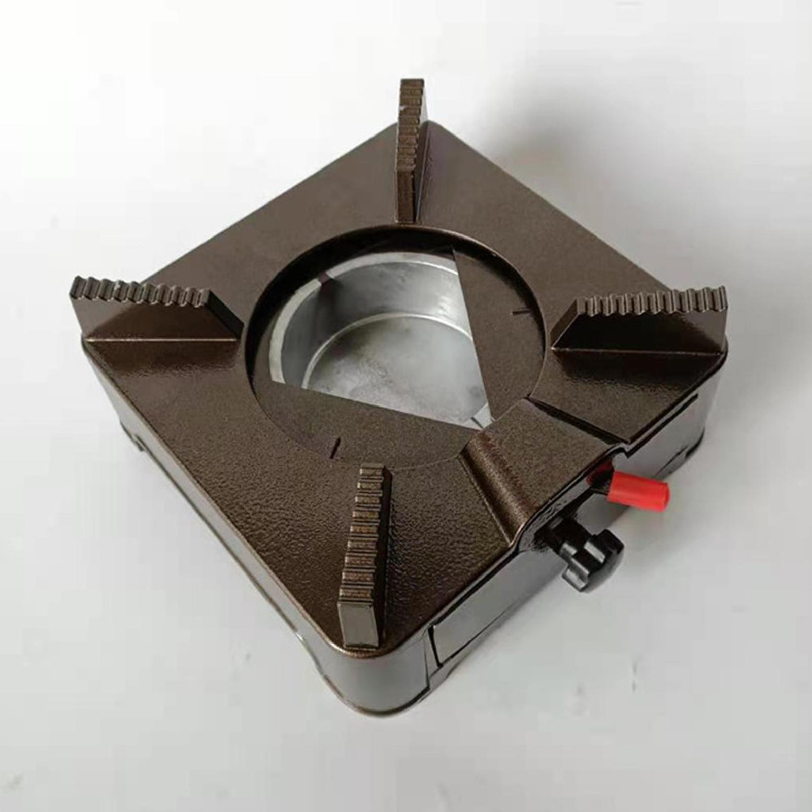 Portable Outdoor Mini Alcohol Stove Burner for Camping, Backpacking, Picnic