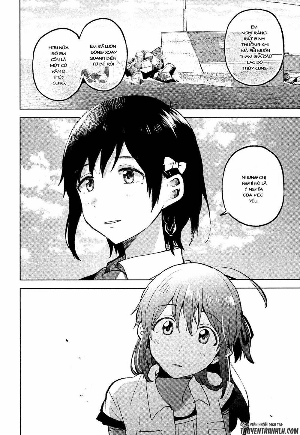 a tropical fish yearn for snow chapter 6 19