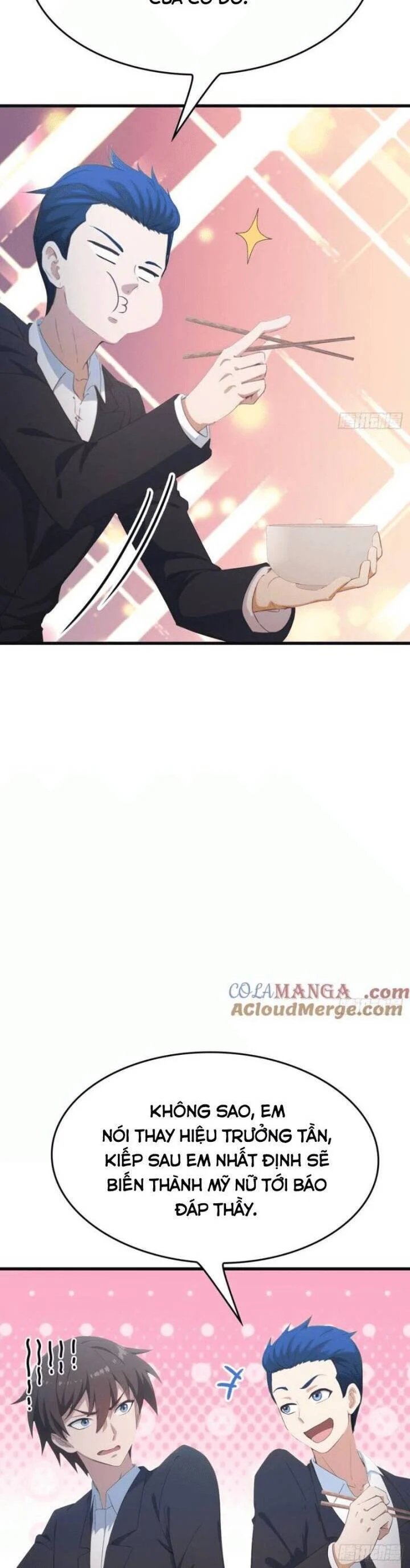 tu tiên trở về tại vườn trường – season 2 chapter 66 33