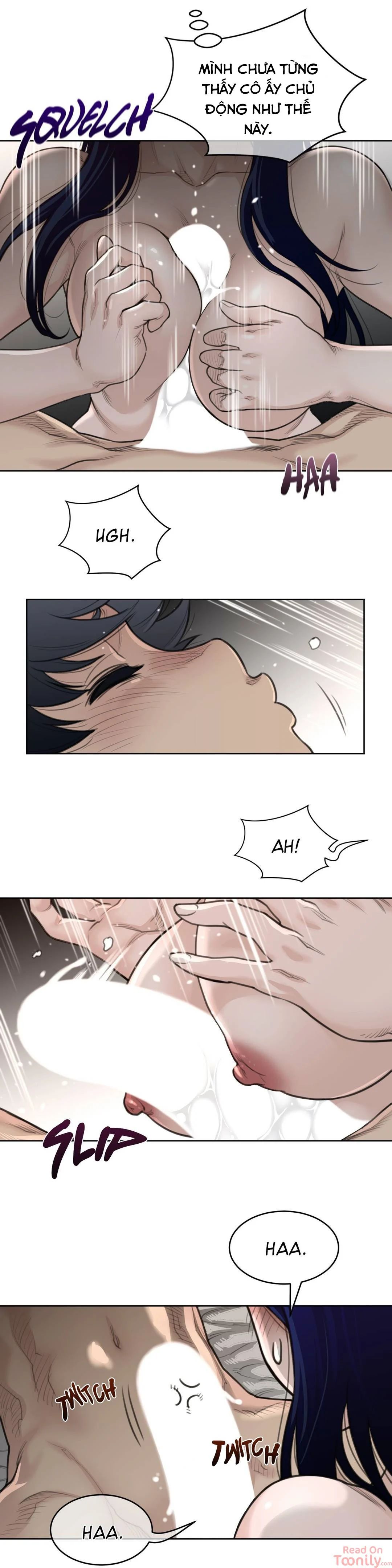 một nửa hoàn hảo chapter 127 15