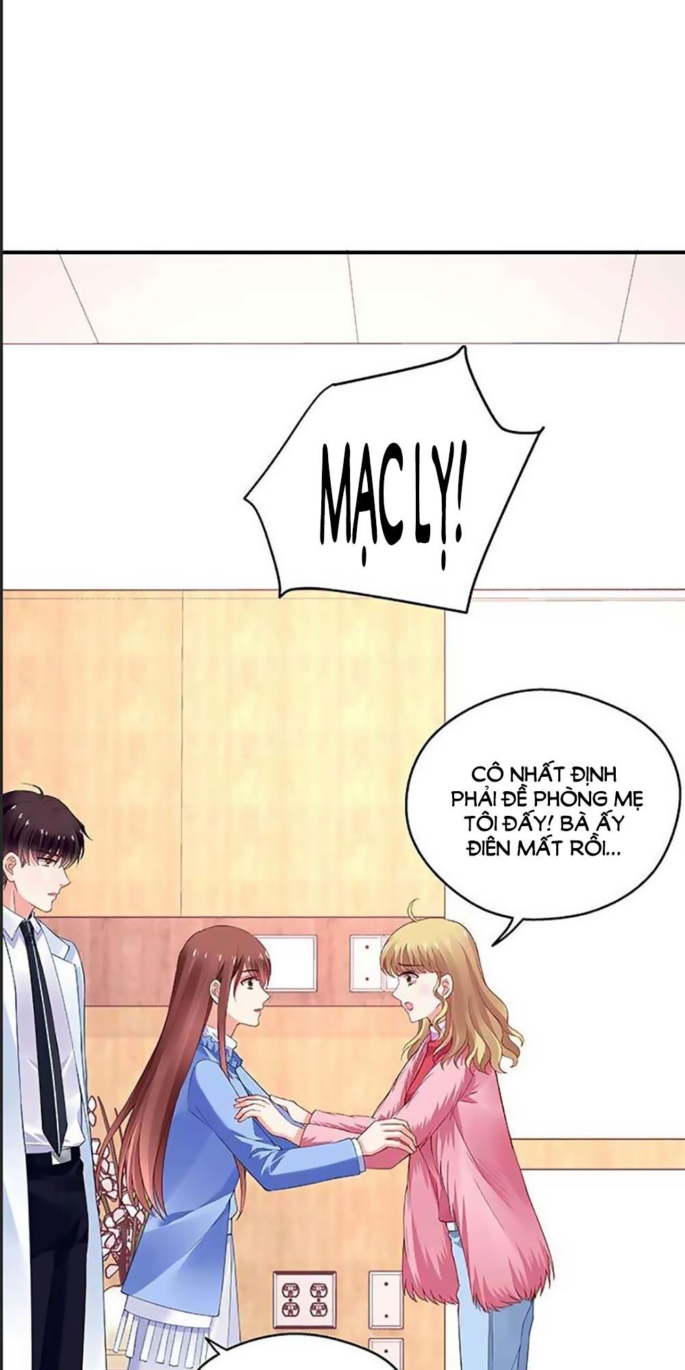 bạn trai 1/4 của tôi chapter 26 26