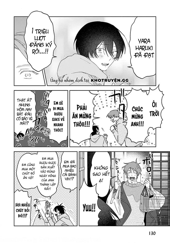 tiền bối, cho em xem bên trong anh nhé chapter 3 38