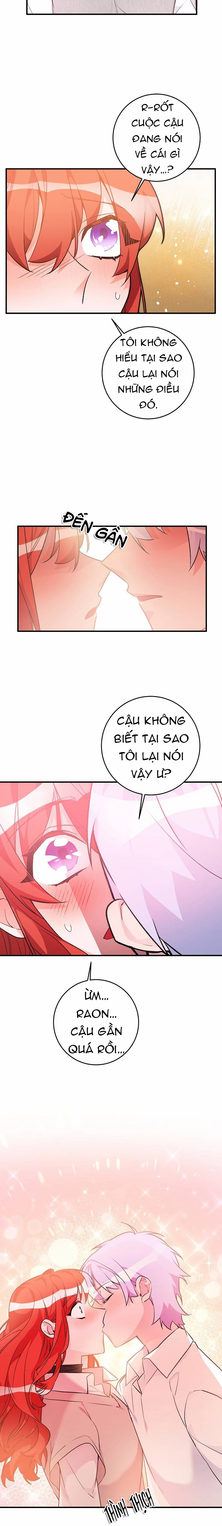 công nương đã thay đổi chapter 26 17