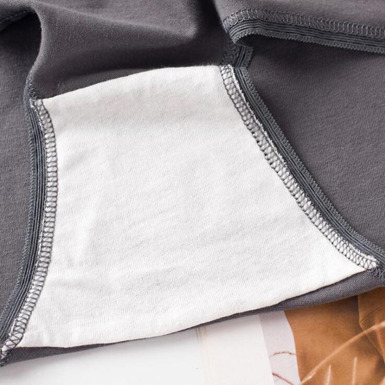 Combo 3 Quần lót cotton viền ren sexy quyến rũ thấm hút mồ hôi QC48 - giao màu ngẫu nhiên