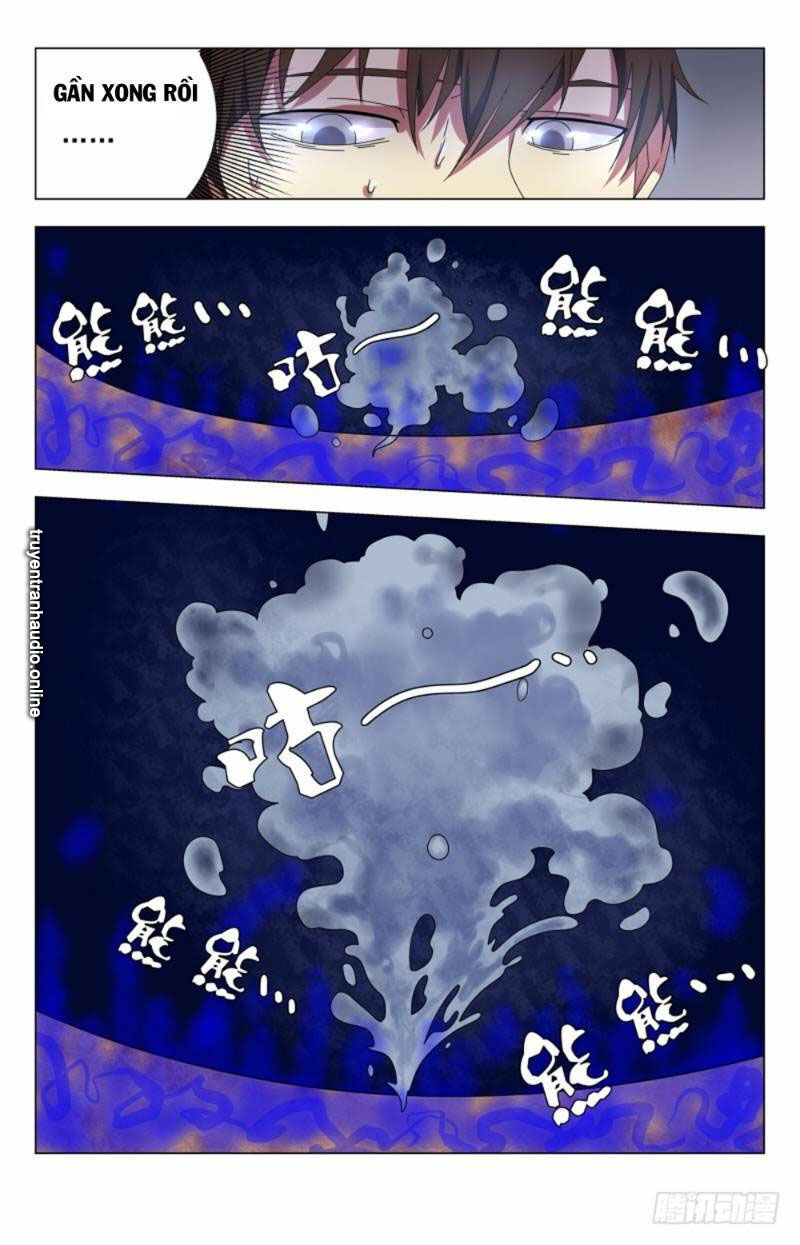 long ẩn giả chapter 30 1